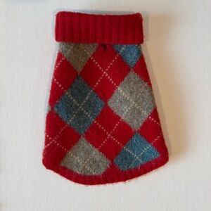 Jcrew CrewMutts Sweater XS Lambswool